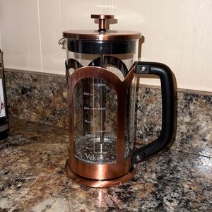 Coffee & Tea French press